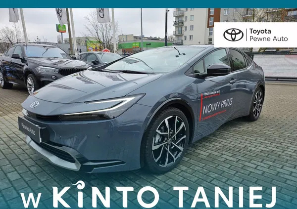 toyota Toyota Prius cena 194900 przebieg: 11272, rok produkcji 2023 z Przemków